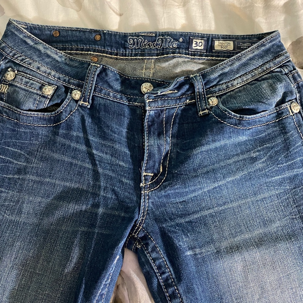 Miss Me jeans